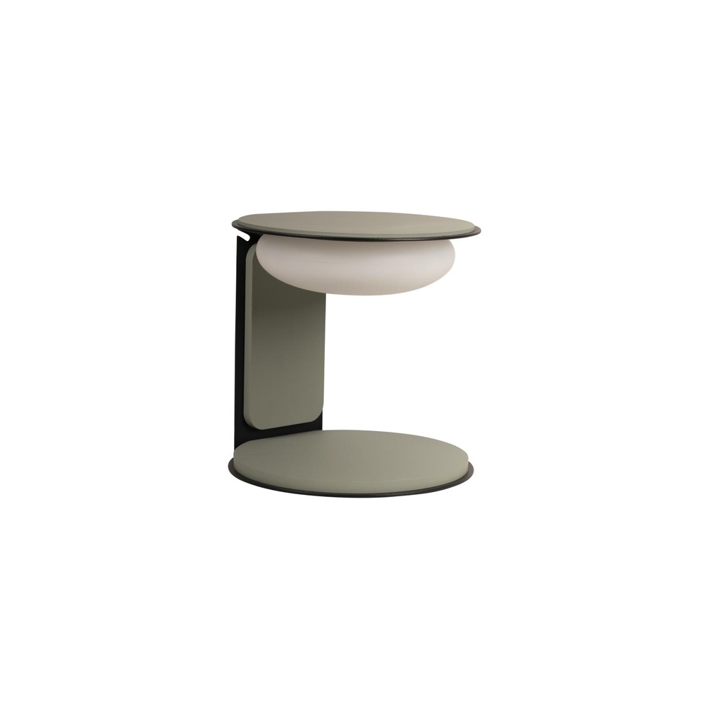 Lucide Design tafellampAlinda Ø 20cm groen - 77591/15/33